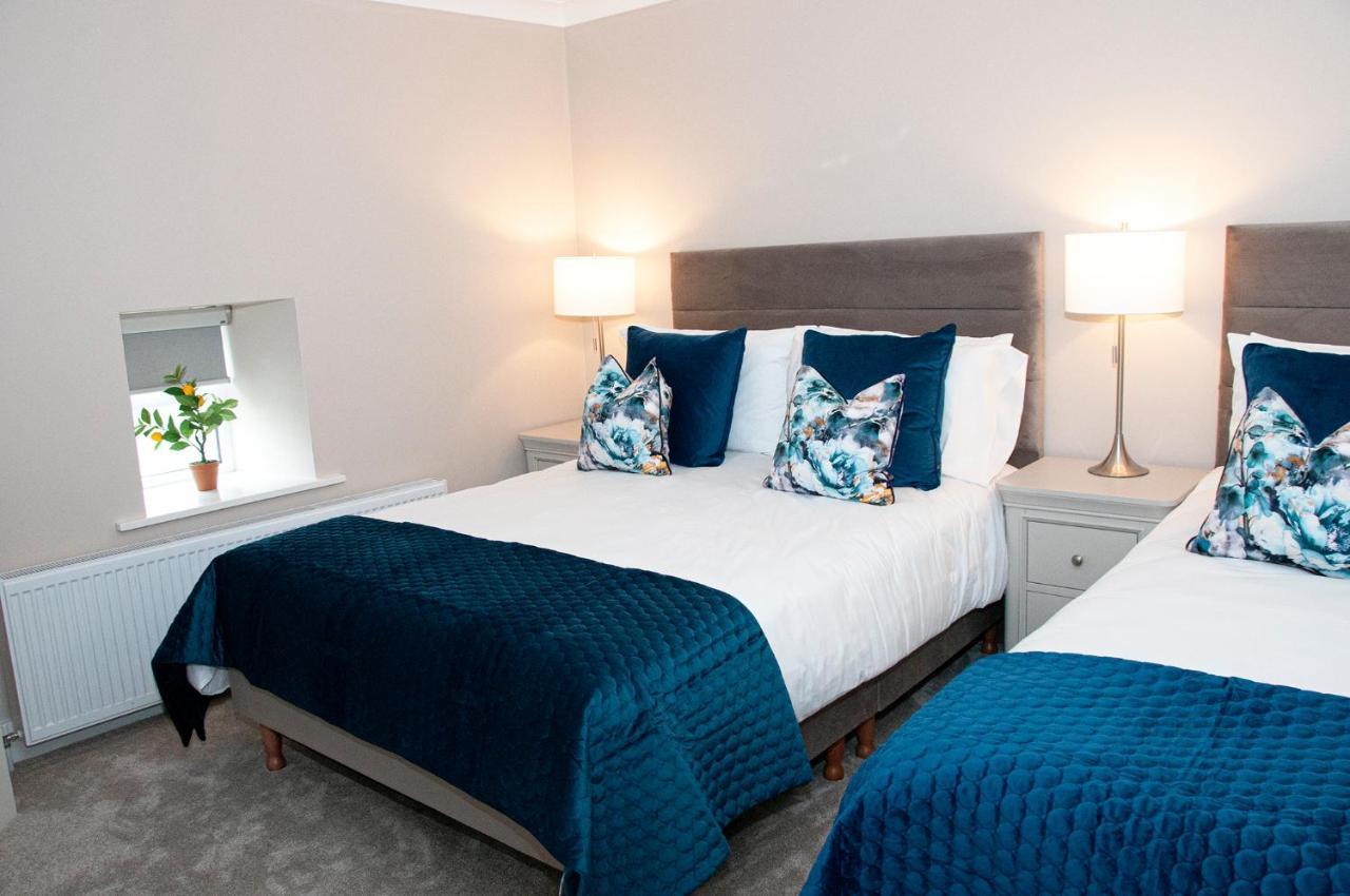 The Dolphin Hotel Crossmolina Zewnętrze zdjęcie