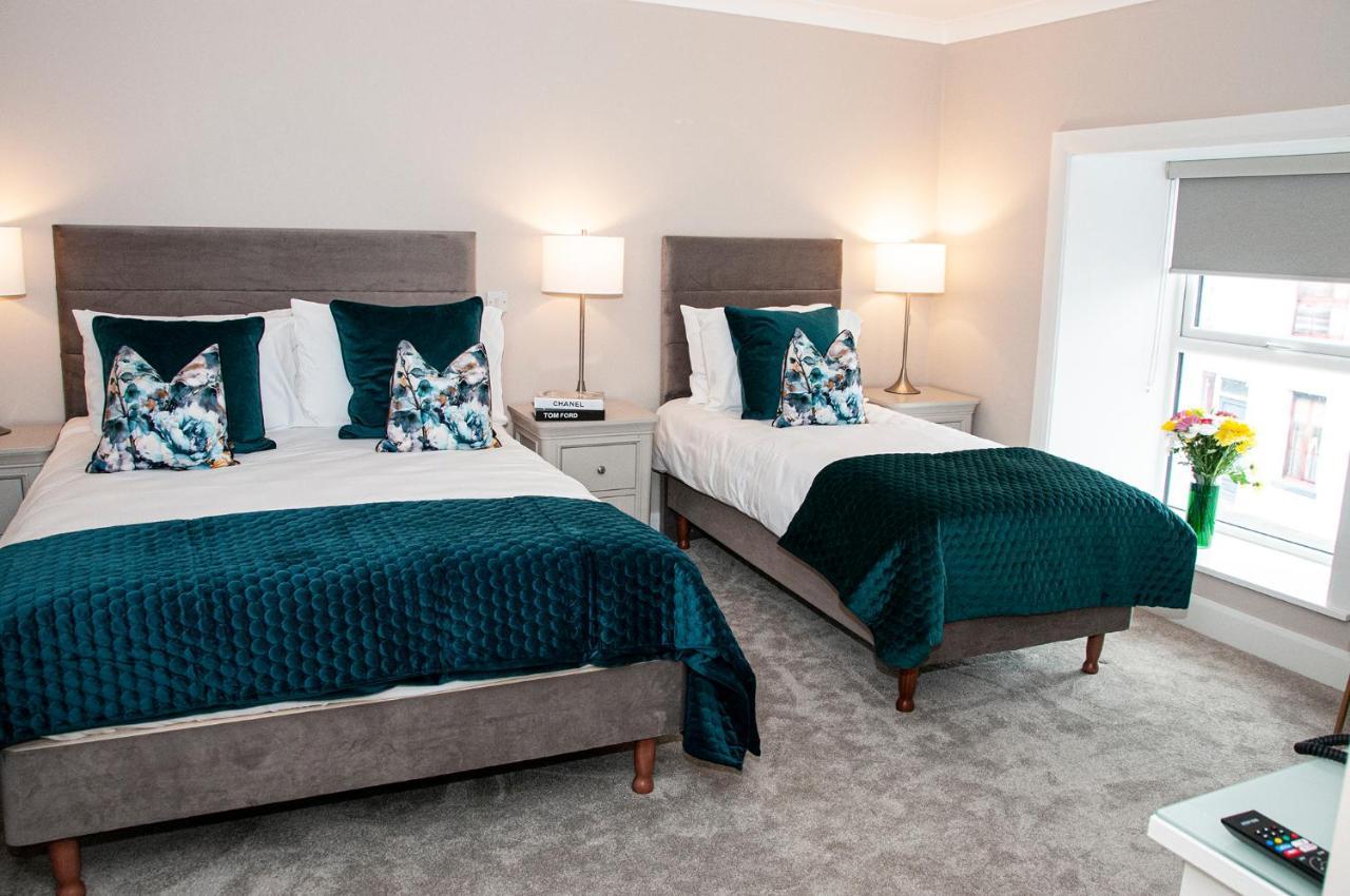 The Dolphin Hotel Crossmolina Zewnętrze zdjęcie