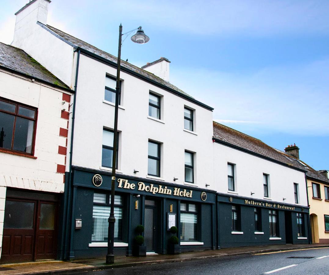 The Dolphin Hotel Crossmolina Zewnętrze zdjęcie