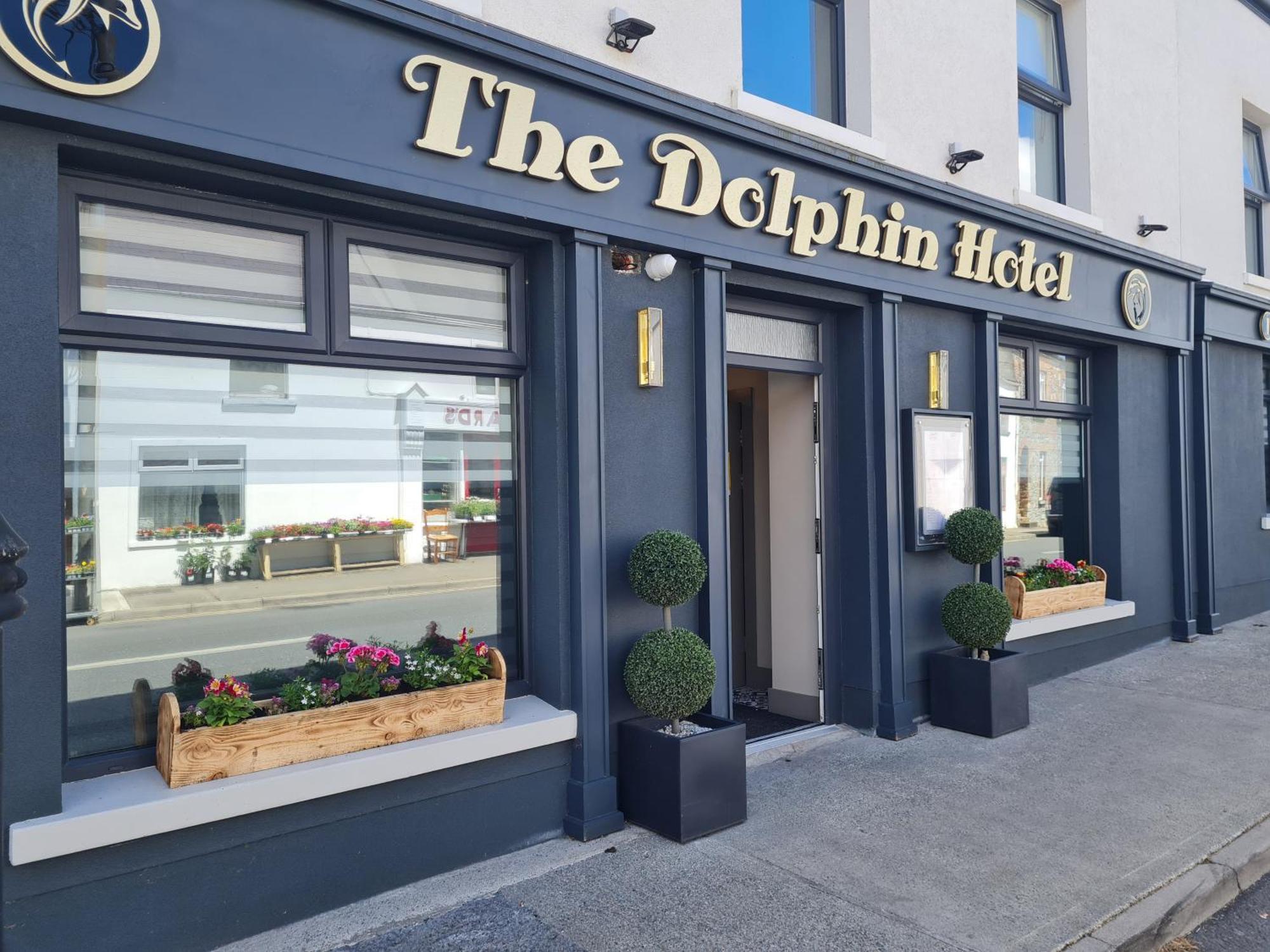 The Dolphin Hotel Crossmolina Zewnętrze zdjęcie