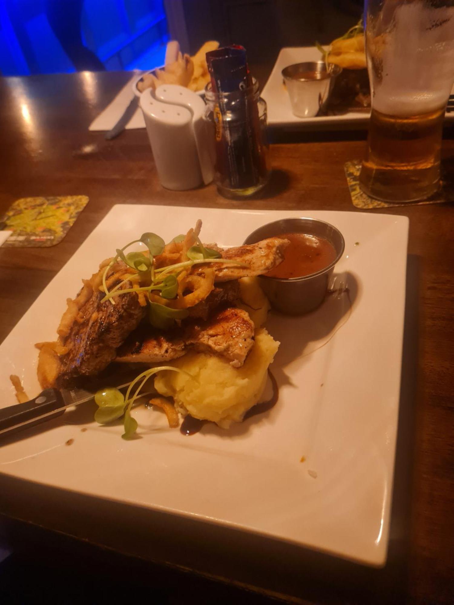 The Dolphin Hotel Crossmolina Zewnętrze zdjęcie